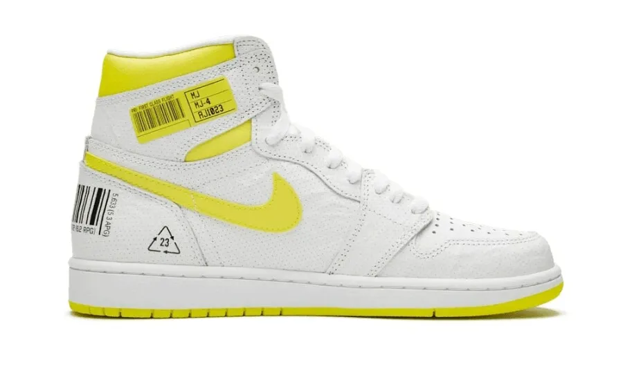 Air Jordan 1 Retro High First Class Flight
