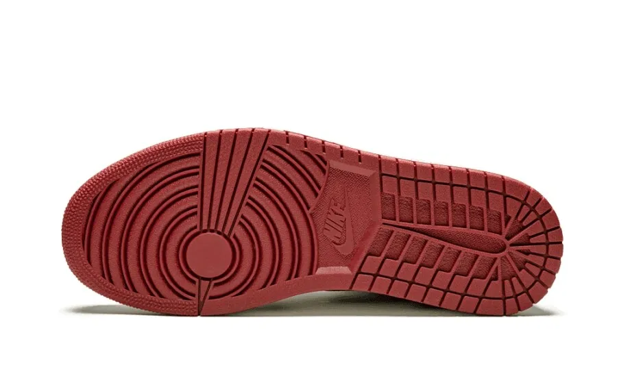 Air Jordan 1 Retro High Not for Resale Varsity Red