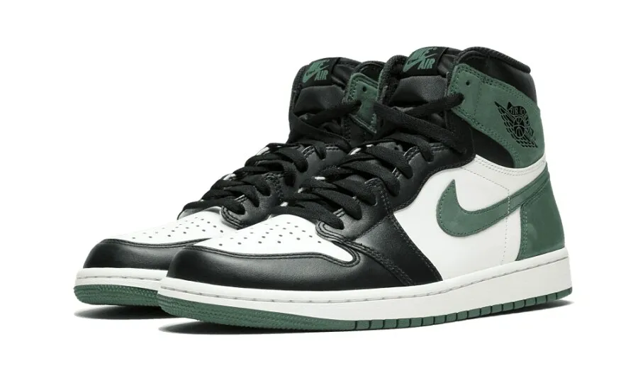 Air Jordan 1 Retro High OG Clay Green