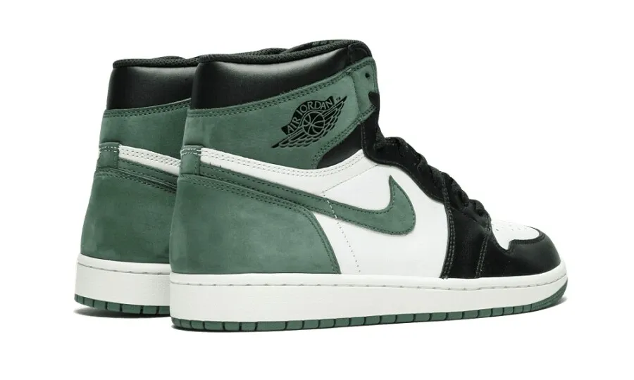 Air Jordan 1 Retro High OG Clay Green