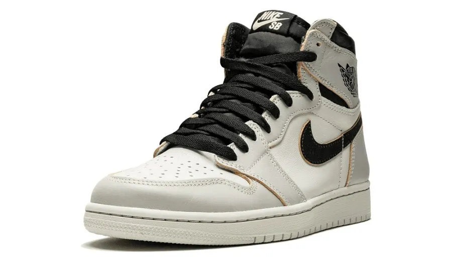 Air Jordan 1 Retro High OG Defiant SB NYC to Paris