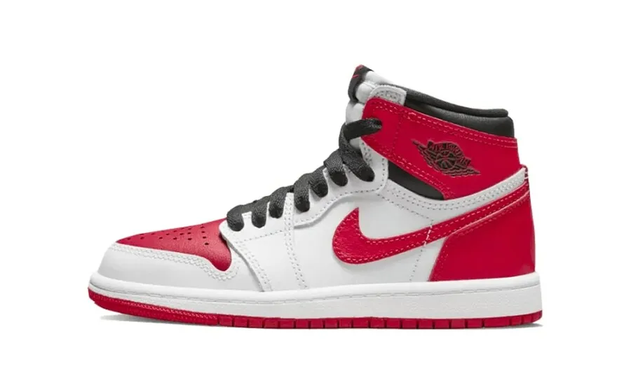 Air Jordan 1 Retro High OG Heritage (PS)