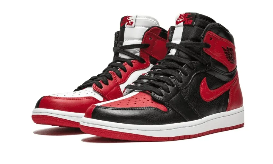AIR JORDAN 1 RETRO HIGH OG NRG HOMAGE 2 HOME (NONNUMBERED)