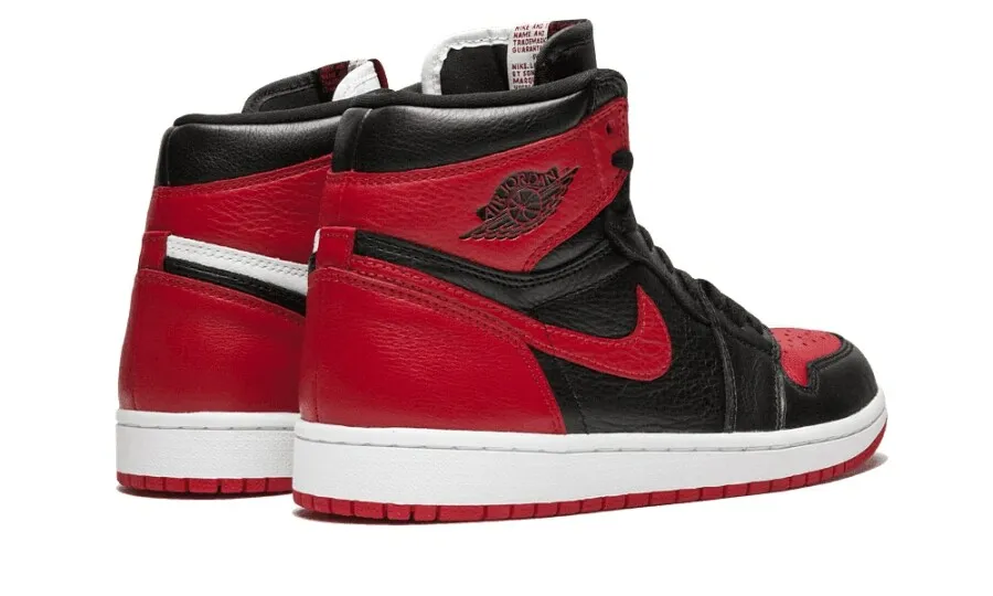 AIR JORDAN 1 RETRO HIGH OG NRG HOMAGE 2 HOME (NONNUMBERED)