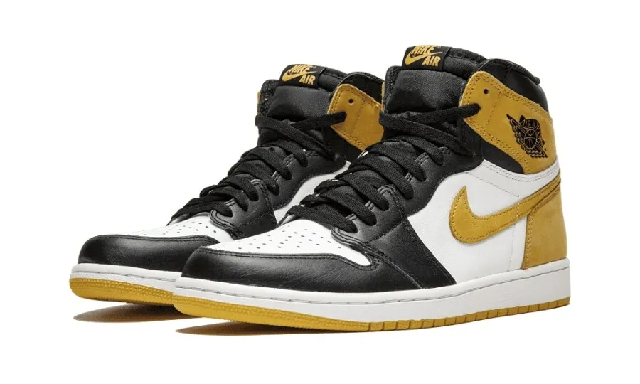 Air Jordan 1 Retro High OG YELLOW OCHRE