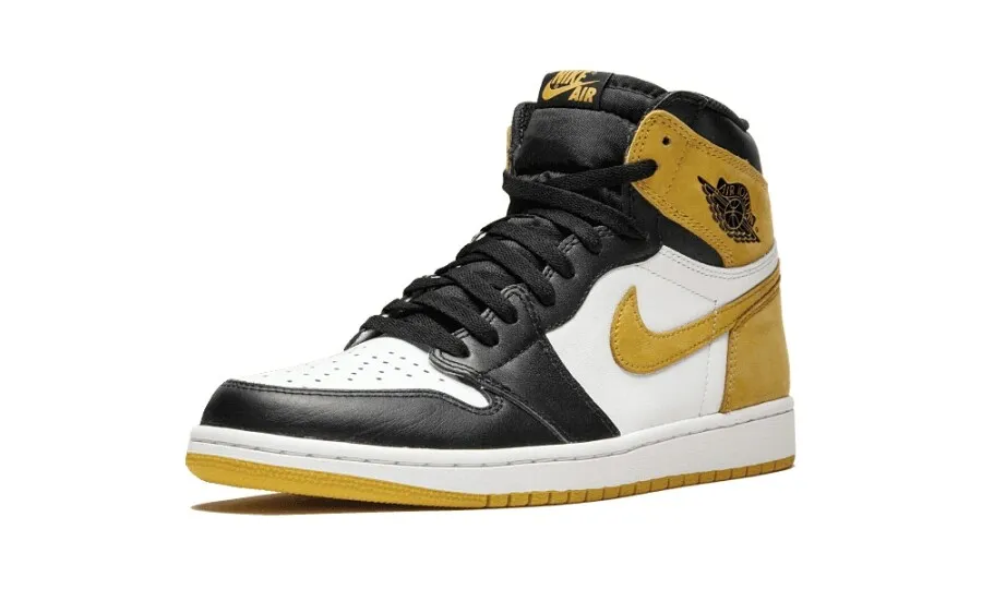 Air Jordan 1 Retro High OG YELLOW OCHRE