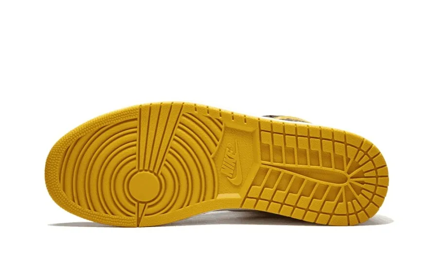 Air Jordan 1 Retro High OG YELLOW OCHRE