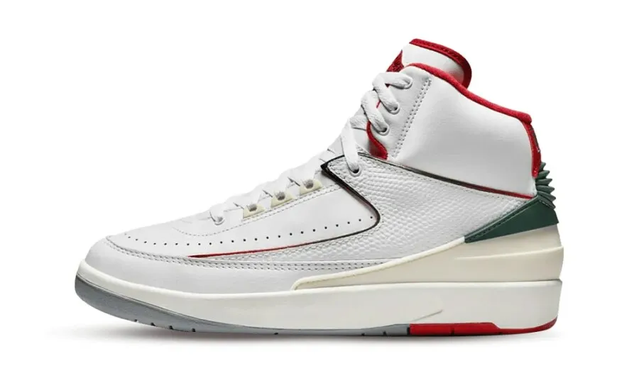 Air Jordan 2 Retro 'Italy'