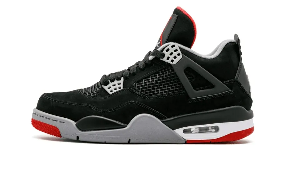 Air Jordan 4 Retro 'Black Cement' (2012)