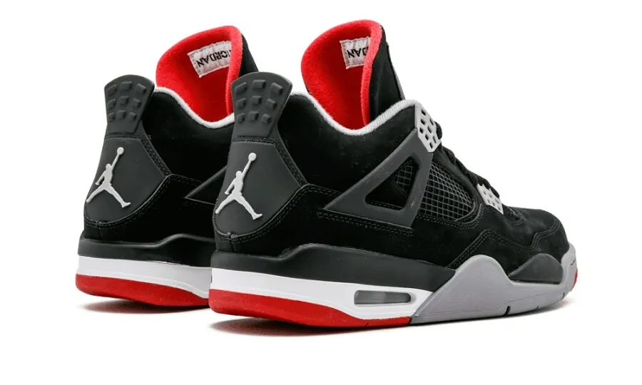 Air Jordan 4 Retro 'Black Cement' (2012)