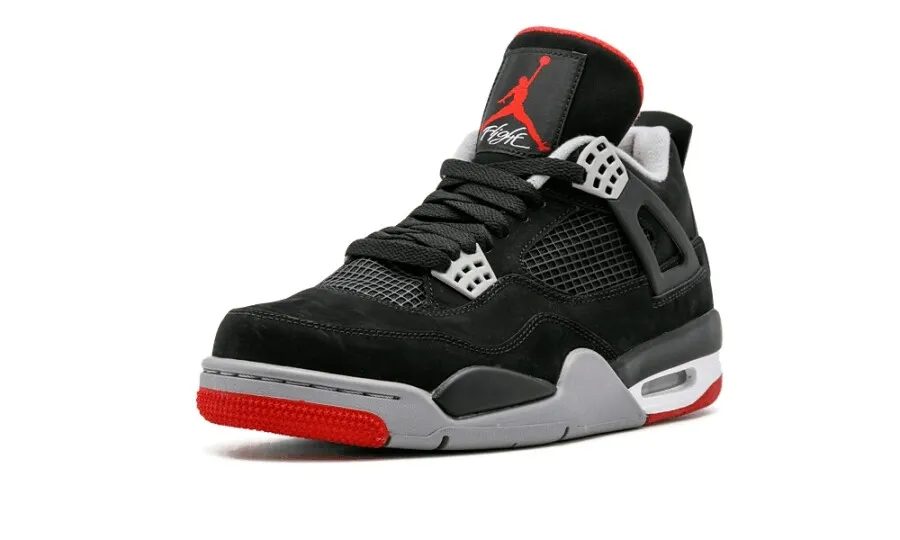 Air Jordan 4 Retro 'Black Cement' (2012)
