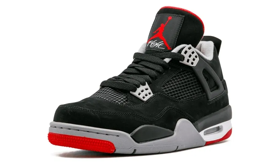 Air Jordan 4 Retro 'Black Cement' (2012)
