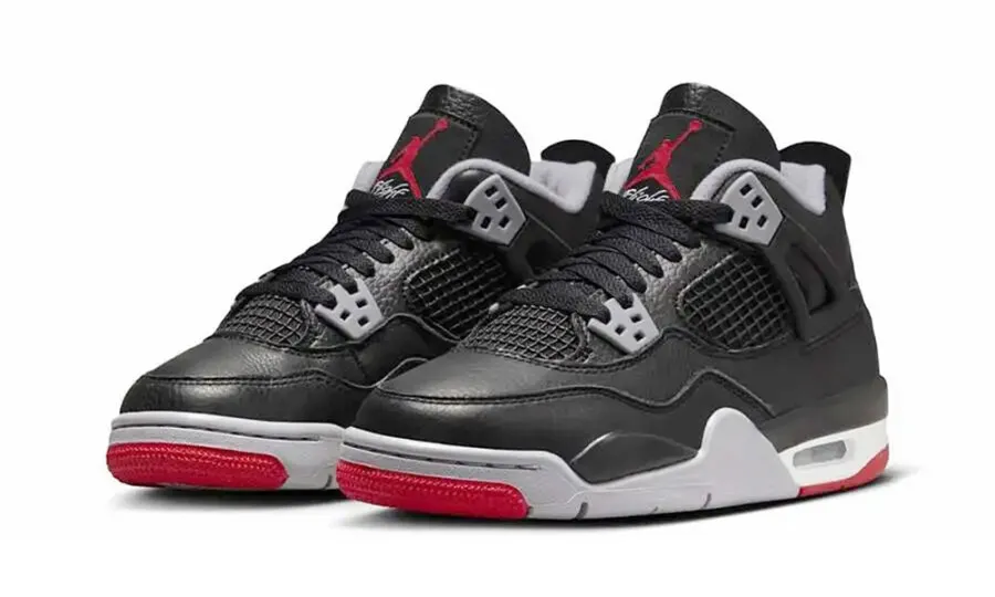 Air Jordan 4 Retro 'Bred Reimagined' (GS)
