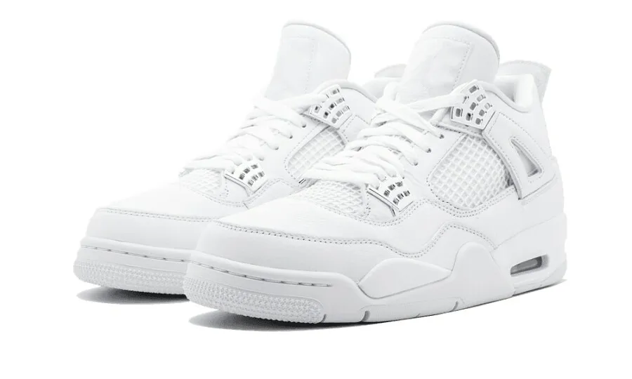 Air Jordan 4 Retro 'Pure Money' (2017)