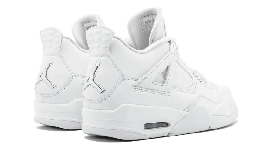 Air Jordan 4 Retro 'Pure Money' (2017)
