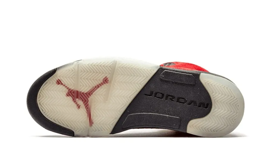 Air Jordan 5 Retro DMP Raging Bull