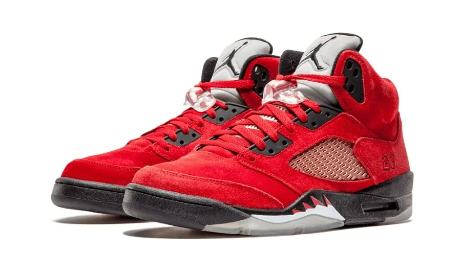 Air Jordan 5 Retro DMP Raging Bull