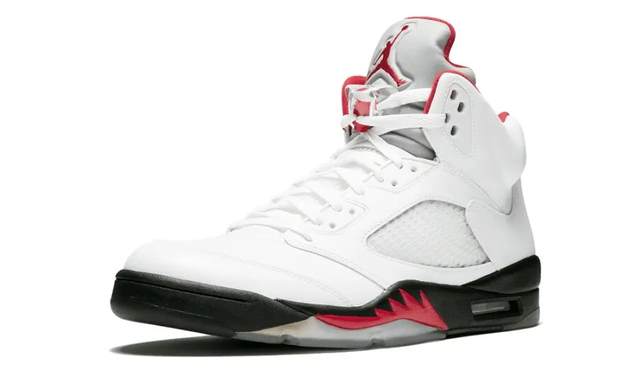 Air Jordan 5 Retro Fire Red (2013)