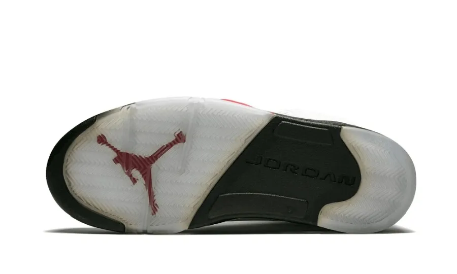 Air Jordan 5 Retro Fire Red (2013)