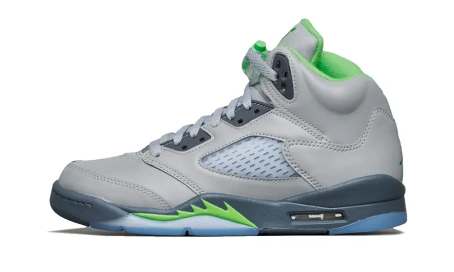 Air Jordan 5 Retro Green Bean (GS)