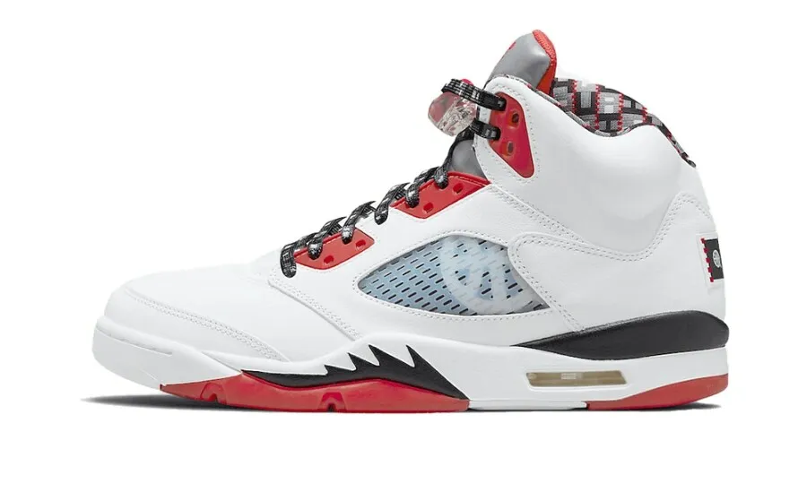 Air Jordan 5 Retro Quai 54 (2021)