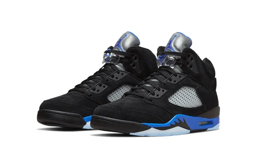 Air Jordan 5 Retro Racer Blue (GS)