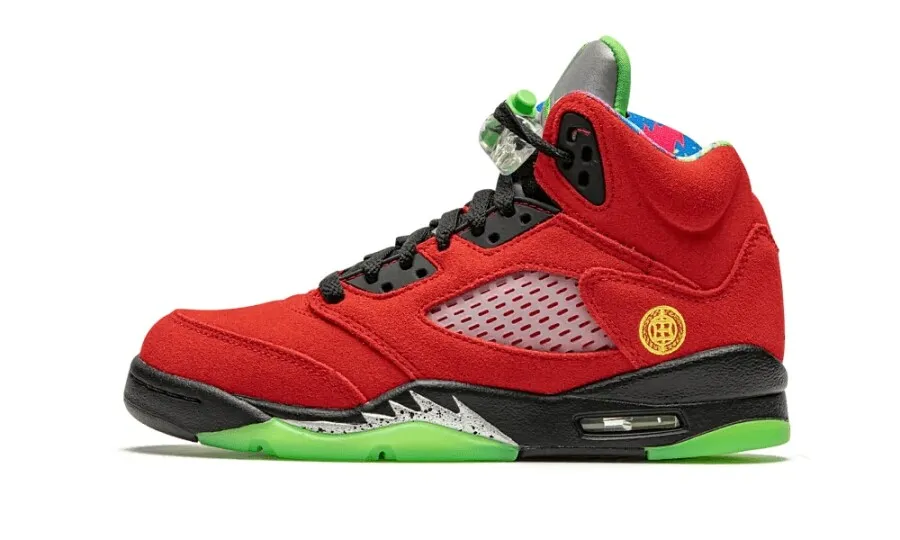 Air Jordan 5 Retro What The (GS)