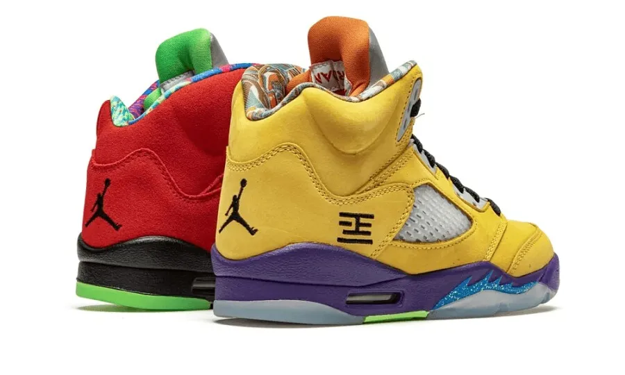 Air Jordan 5 Retro What The (GS)