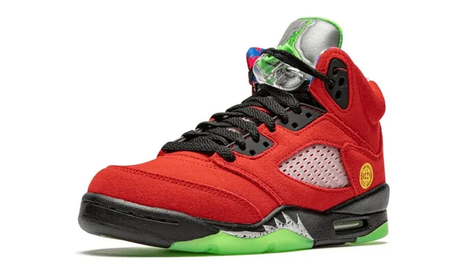 Air Jordan 5 Retro What The (GS)