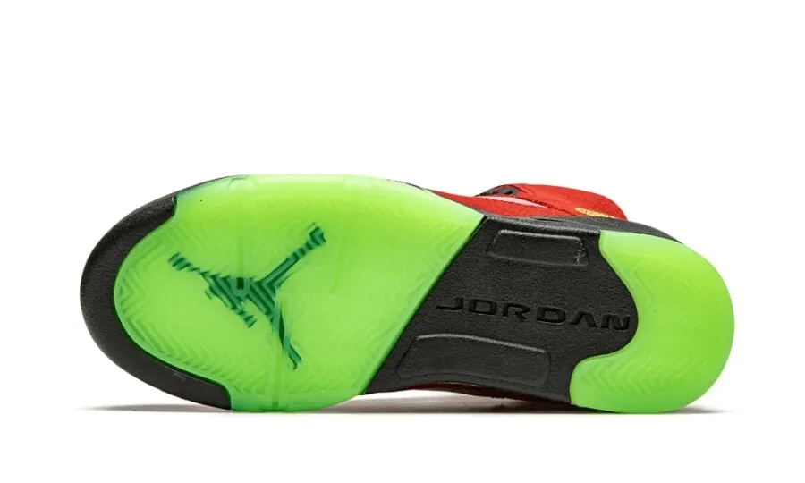 Air Jordan 5 Retro What The (GS)