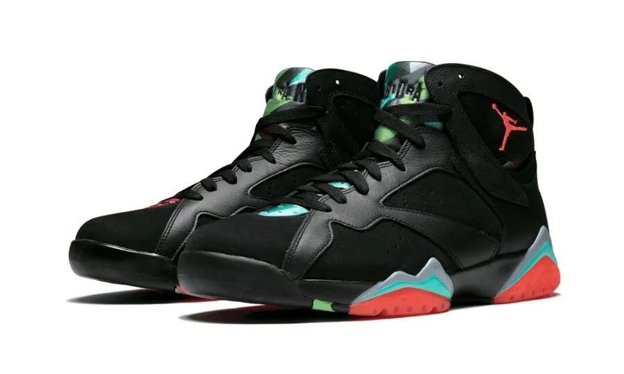 Air Jordan 7 Retro Barcelona Nights