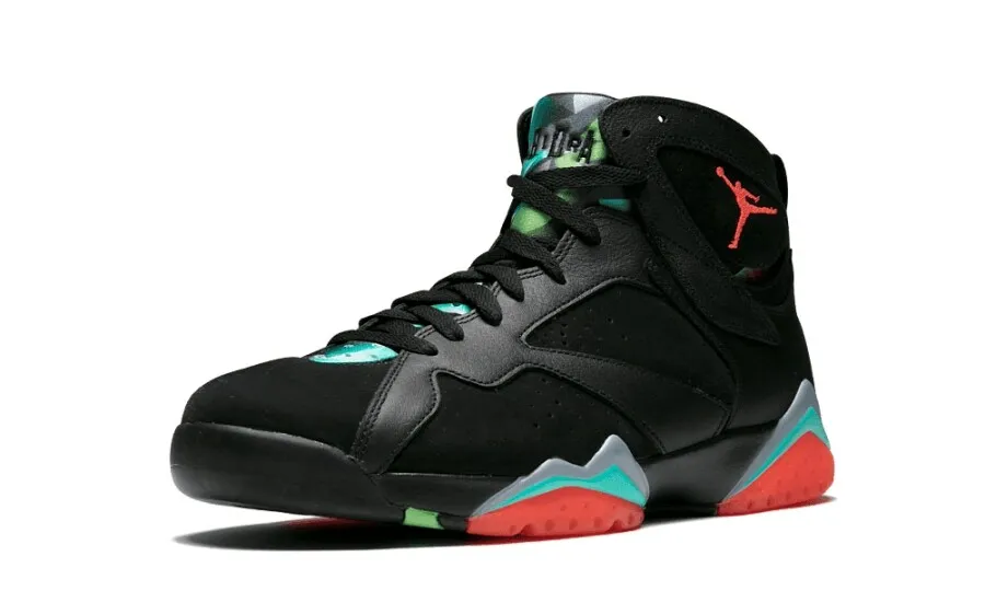Air Jordan 7 Retro Barcelona Nights