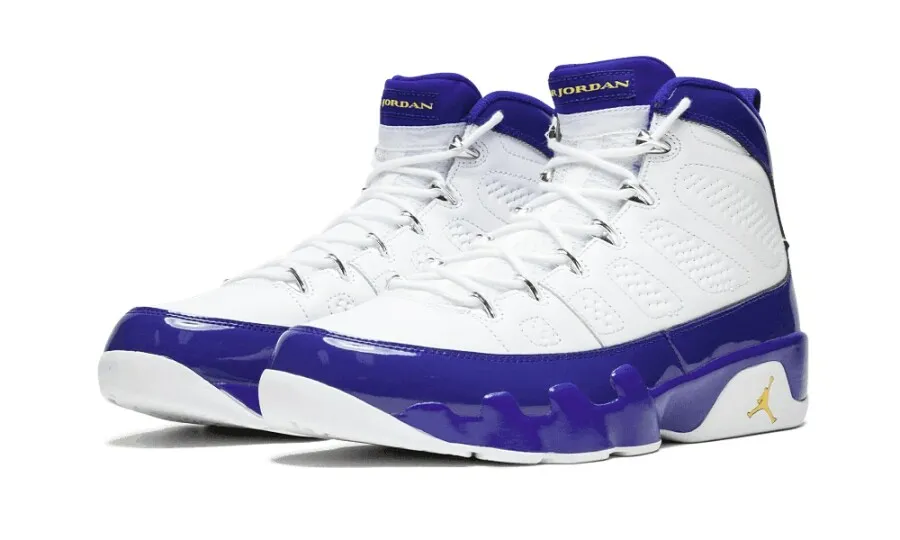 Air Jordan 9 Retro Kobe