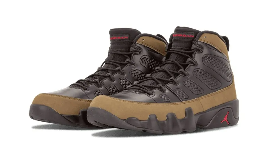 Air Jordan 9 Retro Olive