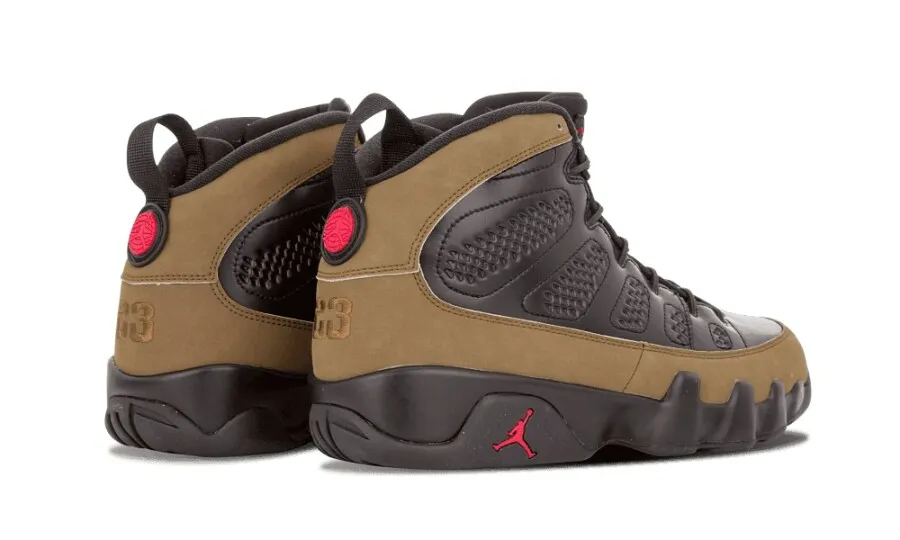 Air Jordan 9 Retro Olive
