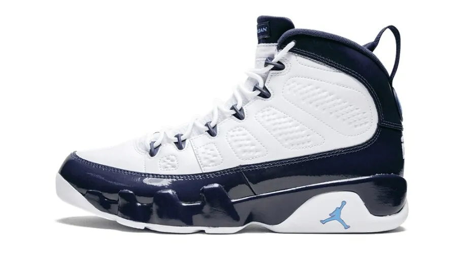 Air Jordan 9 Retro Pearl Blue