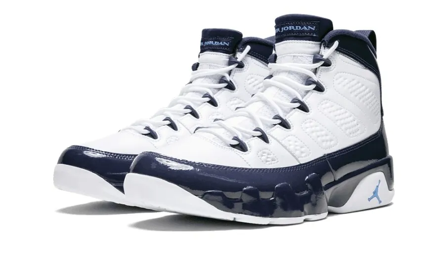 Air Jordan 9 Retro Pearl Blue