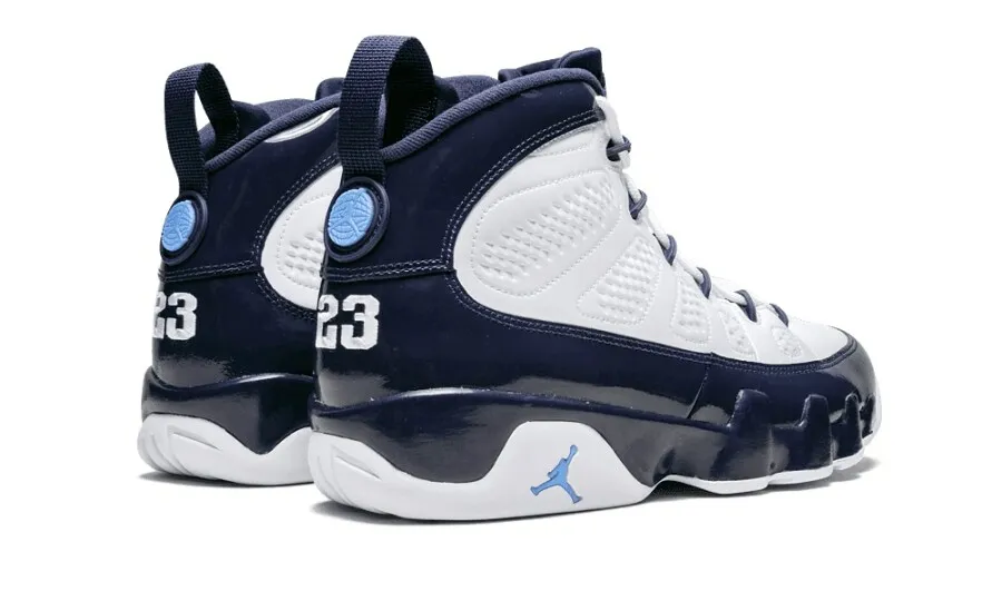 Air Jordan 9 Retro Pearl Blue