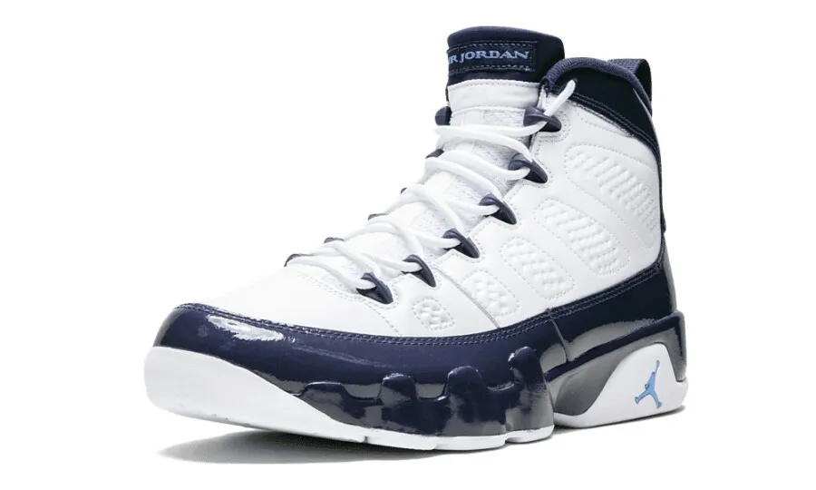Air Jordan 9 Retro Pearl Blue