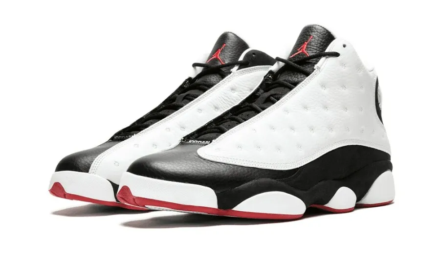 Air Jordan Retro 13 He Got Game (2013)
