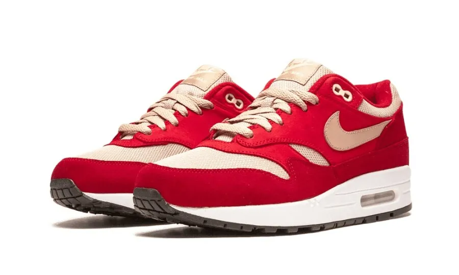 Air Max 1 Premium Retro Red Curry