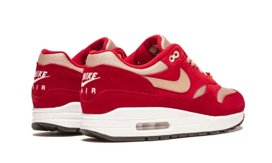 Air Max 1 Premium Retro Red Curry