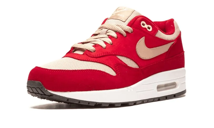 Air Max 1 Premium Retro Red Curry