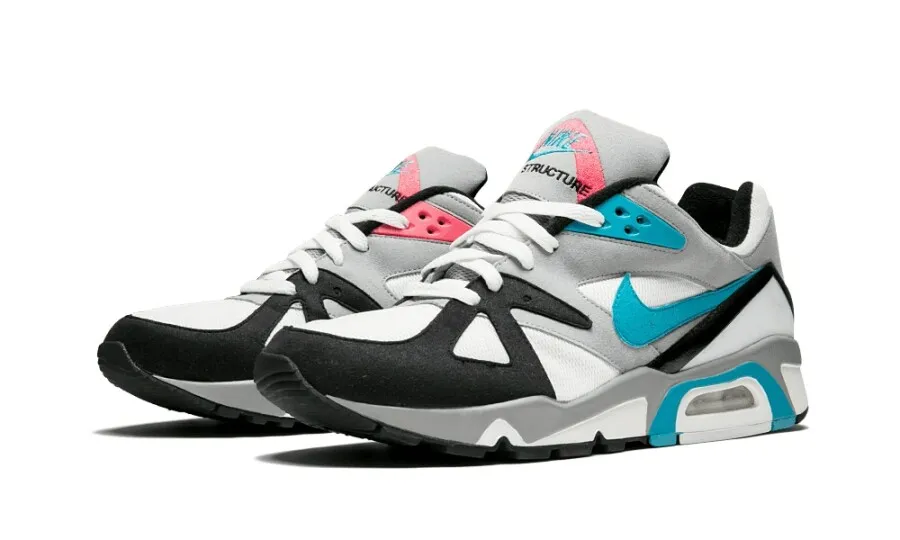 Air Structure Triax 91