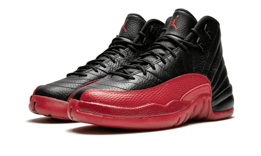 AirJordan 12 Retro Flu Game (2016) (GS)