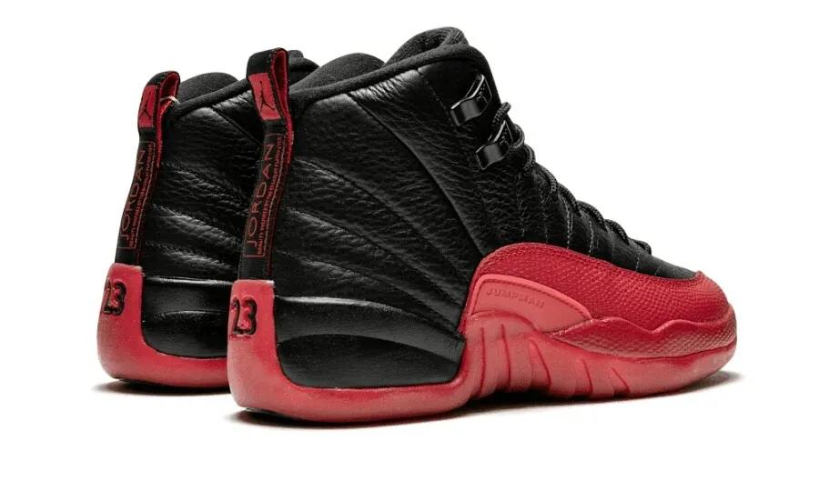 AirJordan 12 Retro Flu Game (2016) (GS)