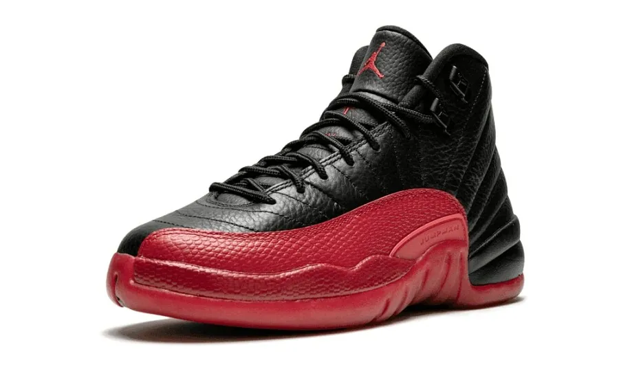 AirJordan 12 Retro Flu Game (2016) (GS)