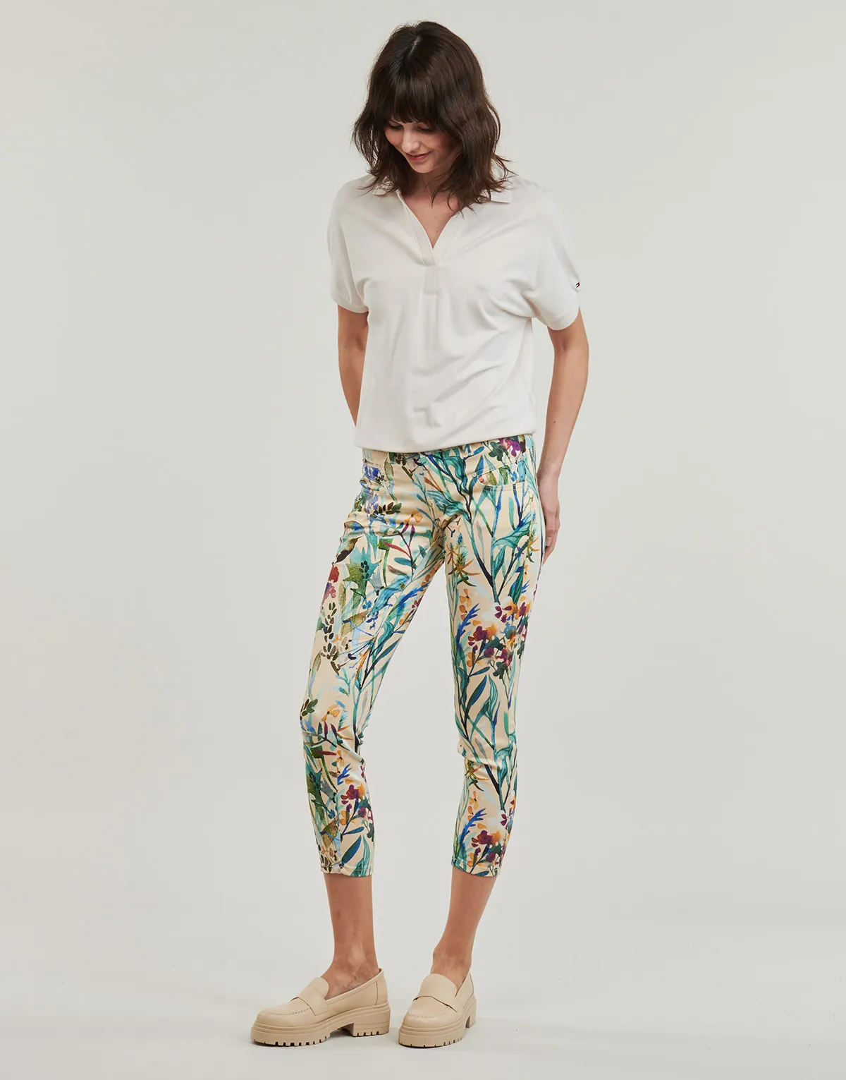 ALEXA CROPPED RIBELLA