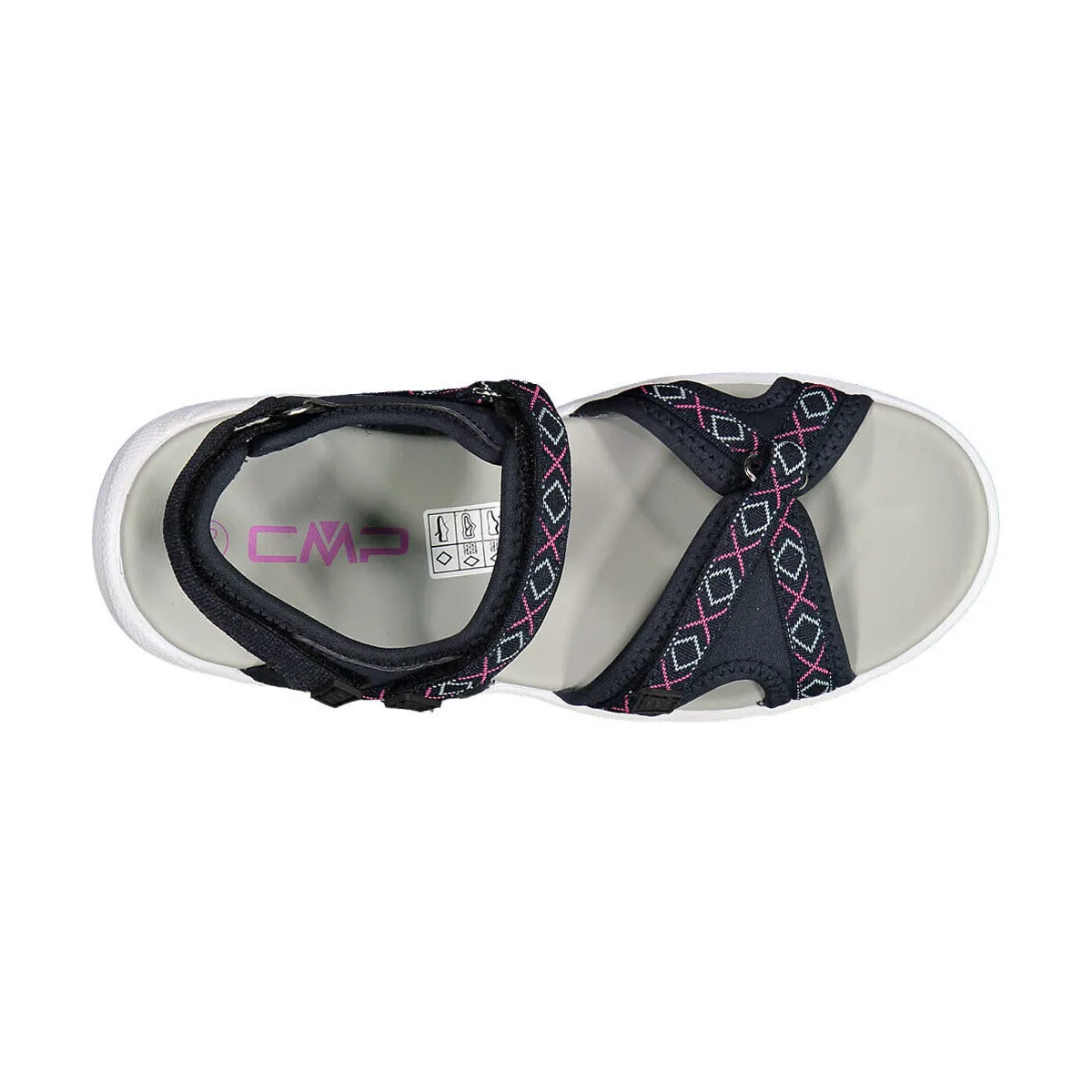 ALMAAK WMN HIKING SANDAL