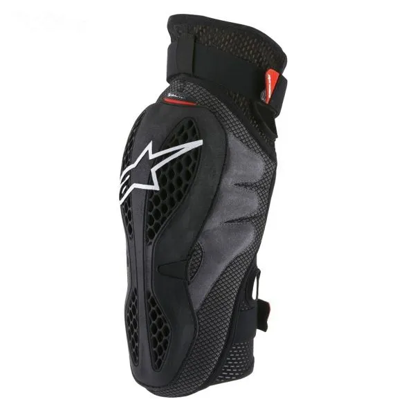 Alpinestars Sequence Knee Black Red 